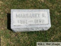 Margaret M Britton Johnston