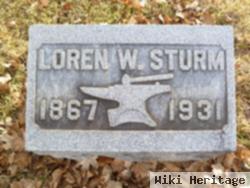 Loren W. Sturm