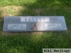 Leroy A Kelley