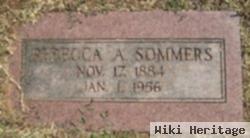 Rebecca A Skorkowsky Sommers