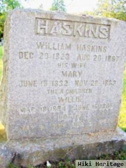 William Haskins