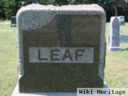 Erik Leaf