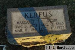 Margaret Hannah Berry Kerfus