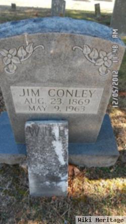 James "jim" Conley