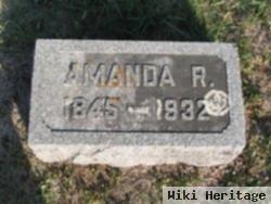 Amanda R Thurston Coates