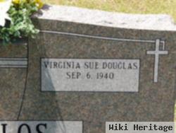 Virginia Sue Douglas Tullos