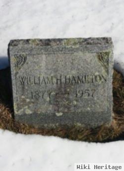 William H Hamilton