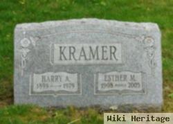 Harry A. Kramer