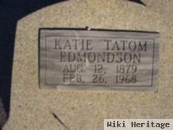 Katie Tatom Edmondson