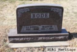 Marvin Otto Bode