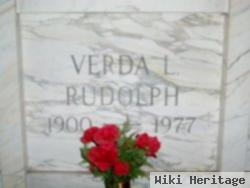 Verda L French Rudolph