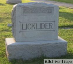 Jacob D Licklider