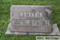 William Fred "bill" Smith