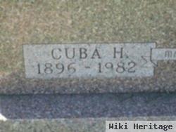 Cuba Henry Monts