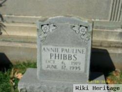 Annie Pauline Phibbs