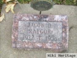 Jacob H. Raygor