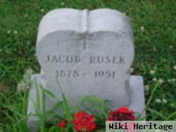 Jacob Rusek