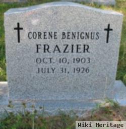 Corine Benignus Frazier