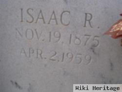 Isaac Ralph "ike" Shawl