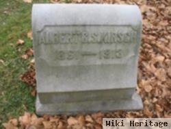 Albert G S Kirsch