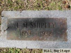 Francis Marion "frank" Shipley