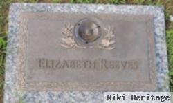 Elizabeth Reeves