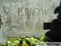 Alfred H Knowlton