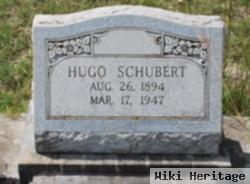 Hugo Schubert