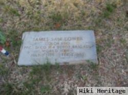 James Sam Lower