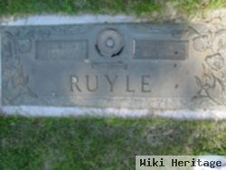 Ethel Mae Hensley Ruyle