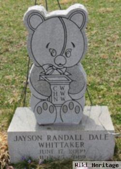 Jayson Randall Dale Whittaker