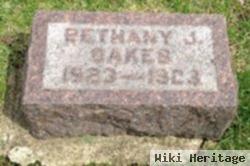 Bethany J. Oakes