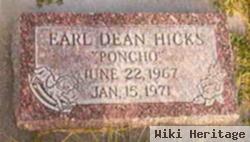 Earl Dean Hicks