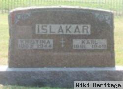 Karl Islakar