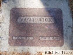 Van H Wick