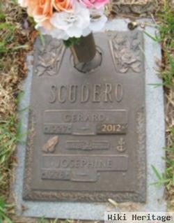 Gerard "bud" Scudero