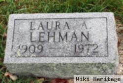 Laura Adelia Lehman