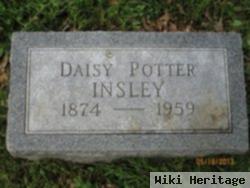 Daisy Potter Insley