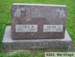 Cora R Bowen