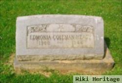 Edmonia Coleman Heady