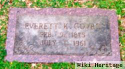 Everett Keith Govro