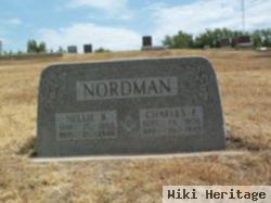 Charles Peter John Nordman