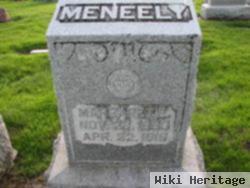 Margaret Etta Parvis Meneely