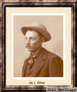 Ira J Kime