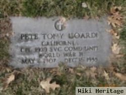 Pete Tony Isoardi