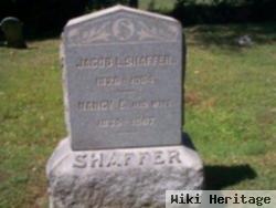 Nancy Ellen Johnson Shaffer