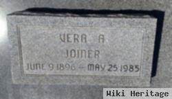 Vera Alice Wing Joiner