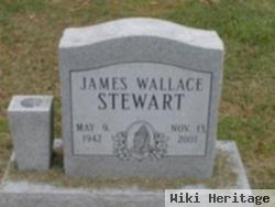 James Wallace Stewart