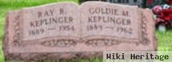 Goldie M Keplinger