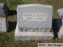 Emma S. Flack